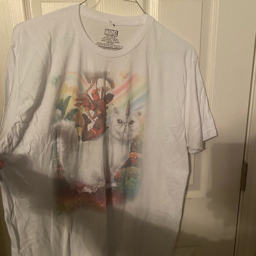 Deadpool t shirt
